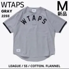 2026年最新】wtaps ベースボールシャツの人気アイテム - メルカリ