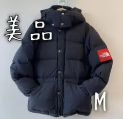 希少　キャンプシエラ　ブラック　赤ロゴ　赤タグ　mサイズ