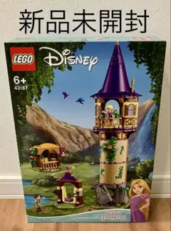 レゴ (LEGO) ラプンツェルの塔 43187