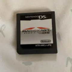 MARIO KART DS マリオカートDS ニンテンドーDS ソフト