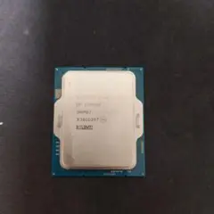 Intel i9-13900KF ジャンク