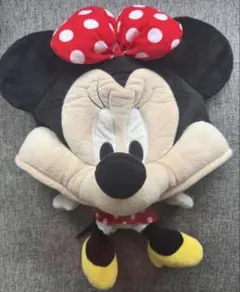 東京ディズニーリゾート ミニー ファンキャップ 58cm