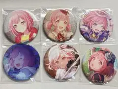 プロセカ グリッター缶バッジ 鳳えむ
