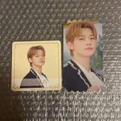 TXT カフェ 2023 入場特典 コースター ヨンジュン