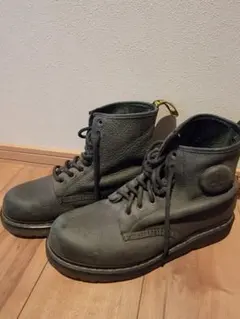 立*ら様 8ホール(28cm以上)ドクターマーチン　希少　グリーン