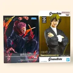 呪術廻戦 宿儺&禅院直哉 フィギュア2体セット