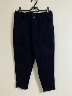 roshell メンズ ネイビー スリムフィットパンツ Sサイズのサムネイル