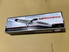 クレイツ Create ヘアアイロン イオンカール プロ 38mm C73312