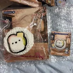 【スクイーズ】YOYOSQUISHY 子熊寿司 えびサラダ巻