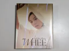 Whee In 2nd Mini Album WHEE