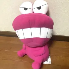 クレヨンしんちゃんめちゃもふぐっとワニ山さんぬいぐるみ