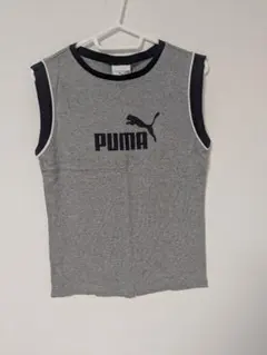 PUMA ノースリーブ トップス グレーのサムネイル