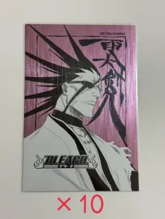 BLEACH ブリーチ 扉絵 ポストカード 5枚セット - メルカリ