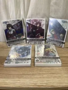 機動戦士ガンダムSEED &デスティニー&スターゲイザーDVD全巻セット 
