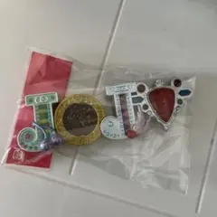 ジョジョ一番くじ　ロゴ