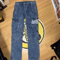 PERSON INTENTION ダメージ加工カーゴパンツ - メルカリ