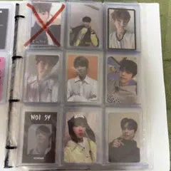 StrayKids スンミン トレカまとめ売り※別売り可