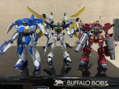 2025年最新】1/100 ガンダムX レオパルドの人気アイテム - メルカリ
