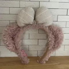 ディズニー ディズニーシー ダッフィーアンドフレンズ シェリーメイ カチューシャ