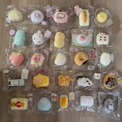 すみっコぐらし おそうざいパン ランチプレート ぬいぐるみセット