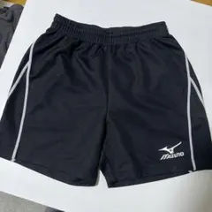 Mizuno ブラック パンツ Mサイズ