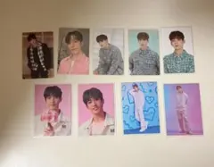 ドギョム　トレカ　SEVENTEEN ペンミ　ソウルコン　ケレン