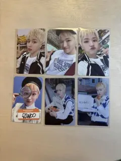 NCT DREAM ロンジュン We boom キノ トレカ - メルカリ