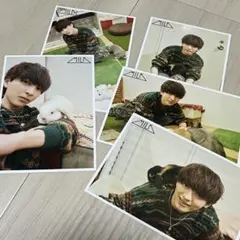 M!LK 吉田仁人 生誕 2023 生写真