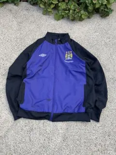 マンチェスター シティ ジャケット Umbro ETIHAD 新品未使用 2025年最新】マンチェスターシティ umbroの人気アイテム - メルカリ