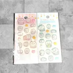 正規品未開封 ちいかわベビーミニミニぷっくりシール ちいかわ ハチワレ 即日発送