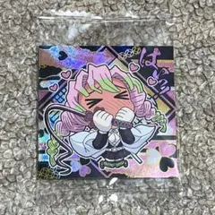 甘露寺蜜璃 ウエハース シール