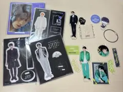 enhypen ソヌ アクリルスタンド セット