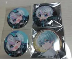 シクフォニ 雨乃こさめ ランダム缶バッジ