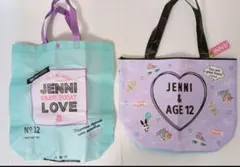 JENNI トートバッグ 2点のサムネイル