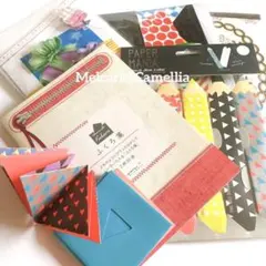 封筒 便箋 グリーティングカードセット まとめ売り