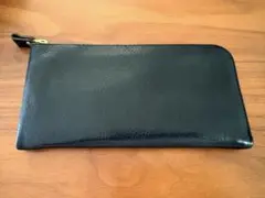 【美品】organ ダブルラウンドファスナー長財布 GS-52のサムネイル