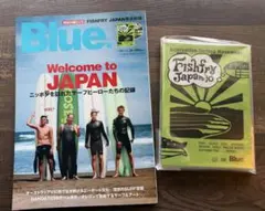 Blue. No.24 DVD付 フィッシュフライジャパン特集 サーフィン雑誌