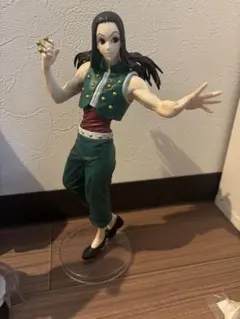 い*み様 HUNTER × HUNTER イルミ フィギュア 一番くじ B賞　レ