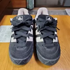 adidas アディマティック　ピンク