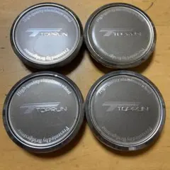 ③ブリヂストン TOPRUN トップラン アルミホイール　センターキャップのサムネイル