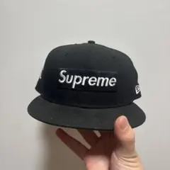 Supreme 59FIFTY ニューヨーク・ヤンキースキャップ 7 1/4
