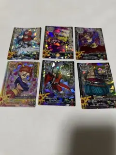 ドラゴンクエストバトルロード カードダス