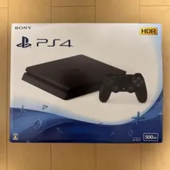 PlayStation4 ジェット・ブラック 500GB CUH-2100AB…