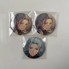 あんスタ 乱凪砂 缶バッジ