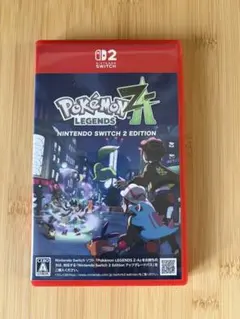 ポケモンレジェンズZA Nintendo Switch 2 エディション