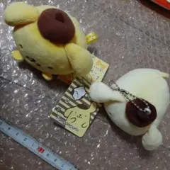 未使用　ポムポムプリン　マスコット　セット
