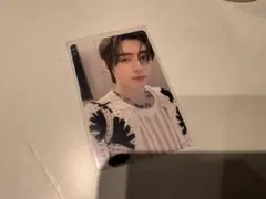 enhypen ソンフン　一直娱 yzy5.0 青島 中華 トレカ