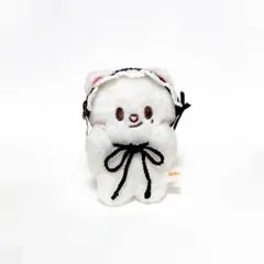 straykids skzoo 10cmぬいぐるみ ジニレット用 ヘッドドレス