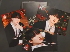 StrayKids　チャンビン　ラントレ3枚セット