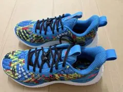 アンダーアーマー カリー10 UA CURRY 10 SPK 27.5cmのサムネイル